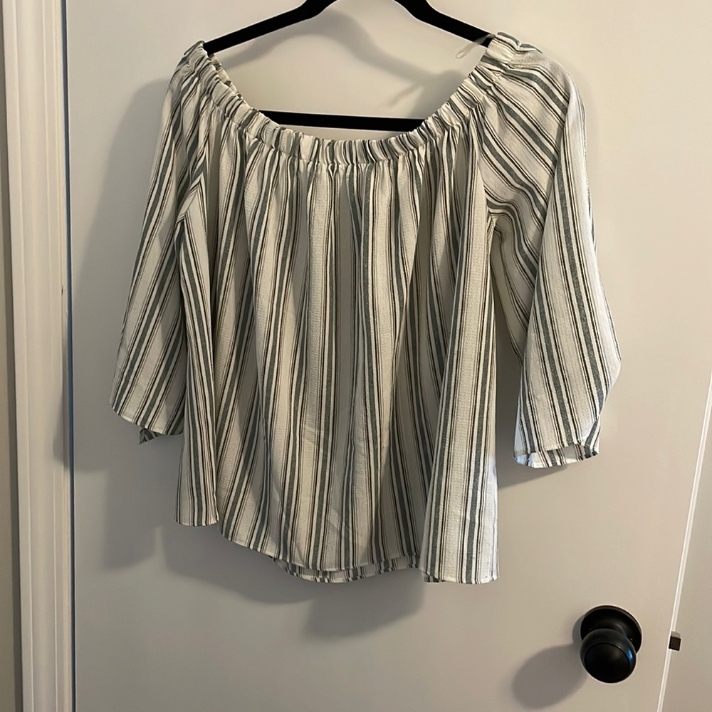 Soprano blouse